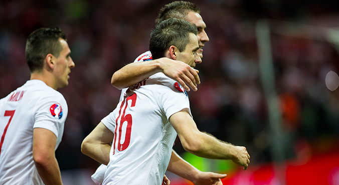 Spadek Polski w najnowszym rankingu FIFA