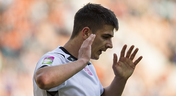 Ekstraklasa: Jak spisze się Piotr Grzelczak?