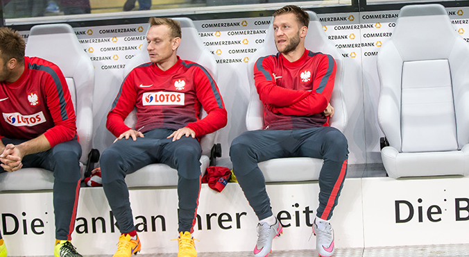 Zrobić swoje i pokazać dobry futbol na Stadionie Narodowym