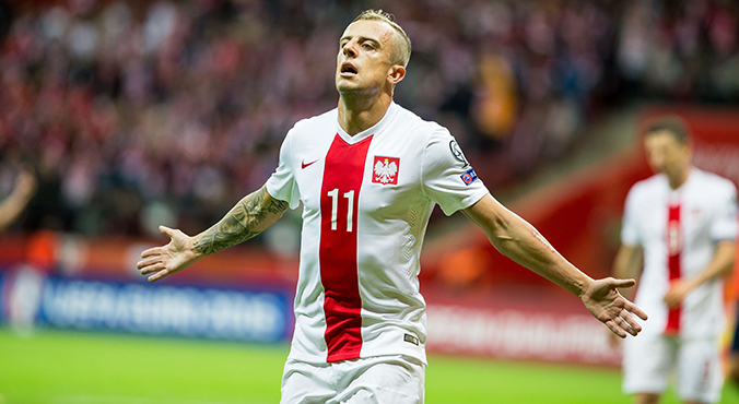 Bez litości dla gości. Polacy rozgromili Gibraltar