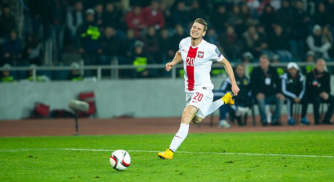 Piszczek ma problem z mięśniem przywodziciela