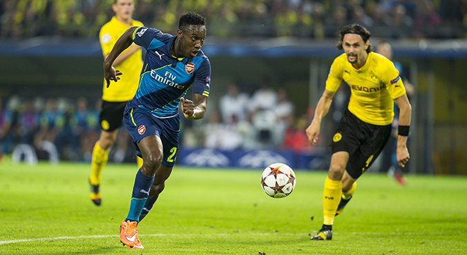 Welbeck nie zagra do końca roku