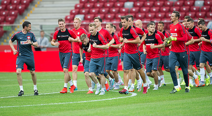 Kosowski: Prędzej czy później strzelimy gole