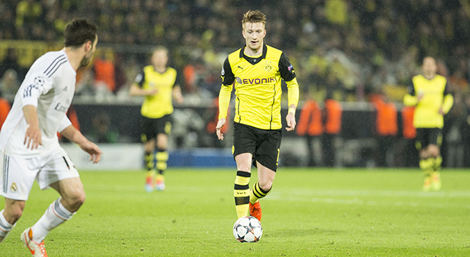 Barca ma zakaz transferowy, więc… kupi Reusa i Cuadrado!