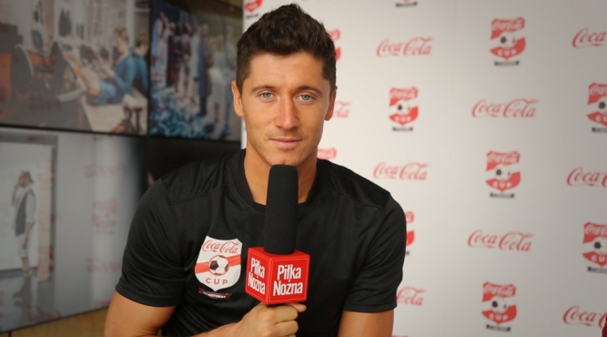 Lewandowski dla PN: Kogo podziwiałem? Alessandro Del Piero