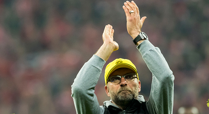 Ten ostatni mecz… Klopp opuści Borussię z Pucharem Niemiec?