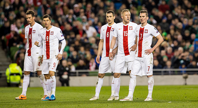 Reprezentacja Polski: Eliminacje udane nie tylko dla Lewego