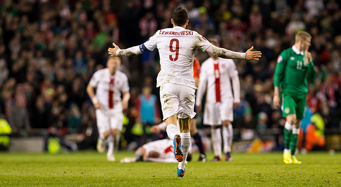 Czy inny wynik niż zwycięstwo z Irlandią da Polsce awans?