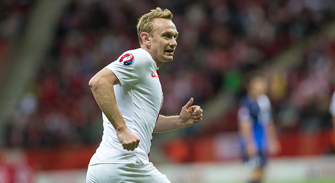 Mila: Robert Lewandowski ściąga z nas presję