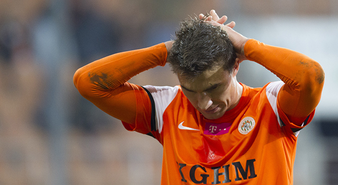 Stomil urwał punkty w Lubinie