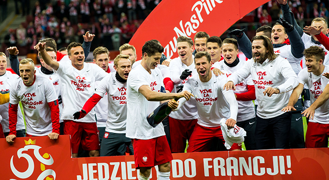 Polska – Irlandia na żywo, czyli panie Turek, kończ pan ten mecz