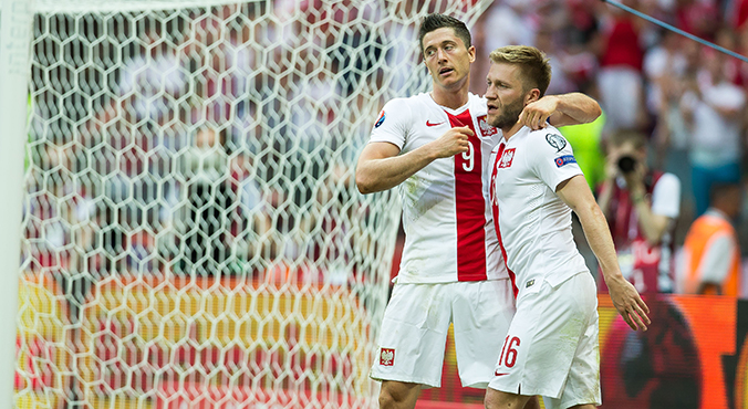 Szkocja – Polska z Hampden Park. Lewy nie beksa, tylko gość z Marsa