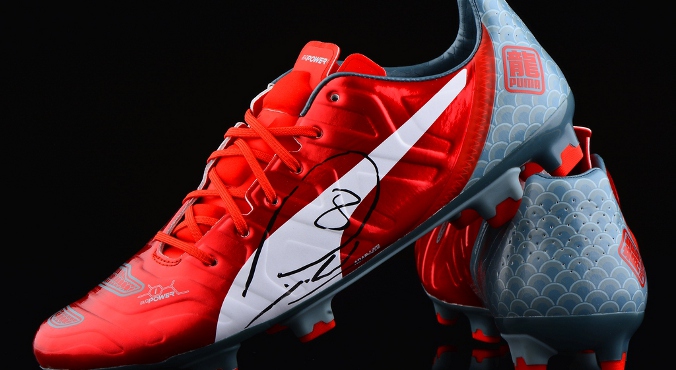 UWAGA, KONKURS! Do zgarnięcia gadżety Puma z autografem Grzegorza Krychowiaka!