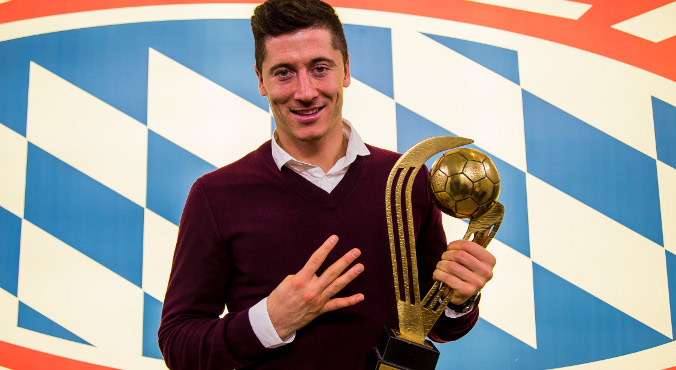 Lewandowski: To był niesamowity wieczór