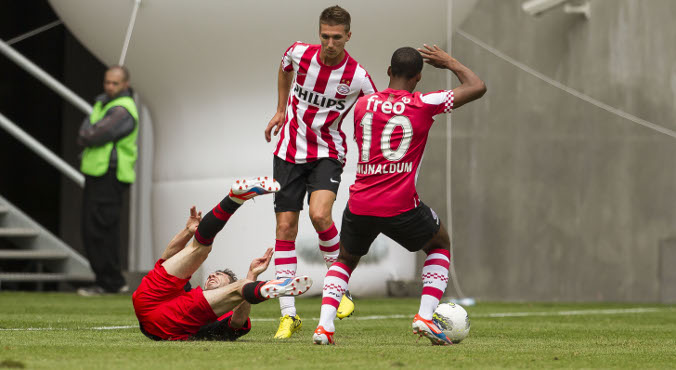 PSV nie daje się zepchnąć z podium