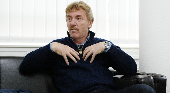 Boniek: Nie widzę Legii w Lidze Mistrzów