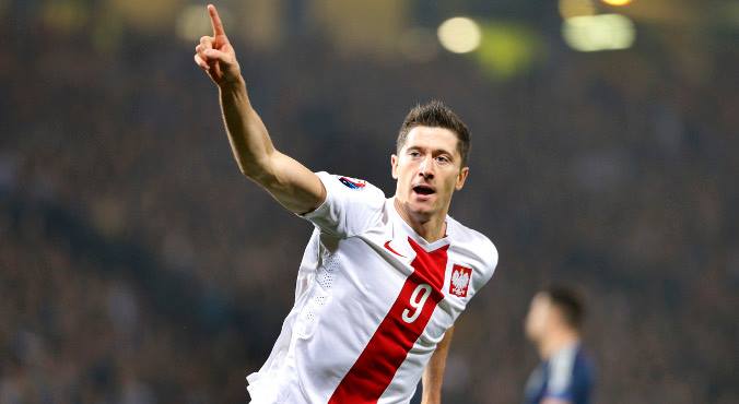 Jedenastka roku na świecie: Lewandowski z nominacją!