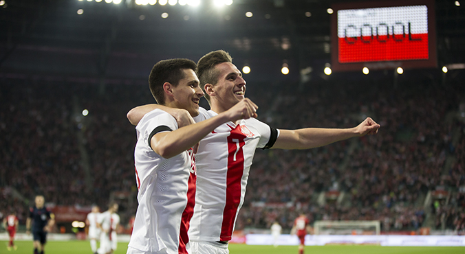 Zmiennicy nie zawiedli. Polska bez największych gwiazd również bardzo groźna