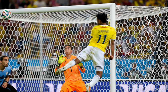 Cuadrado już w styczniu na stałe w Juventusie?