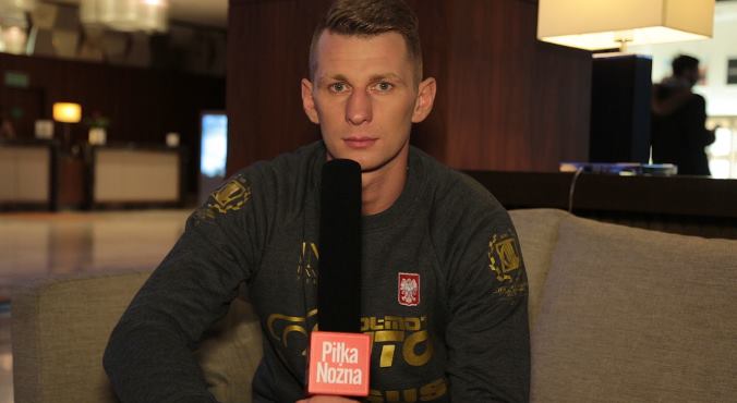 Fonfara dla PN: Wolę oglądać mecze piłki nożnej niż boks (wideo)