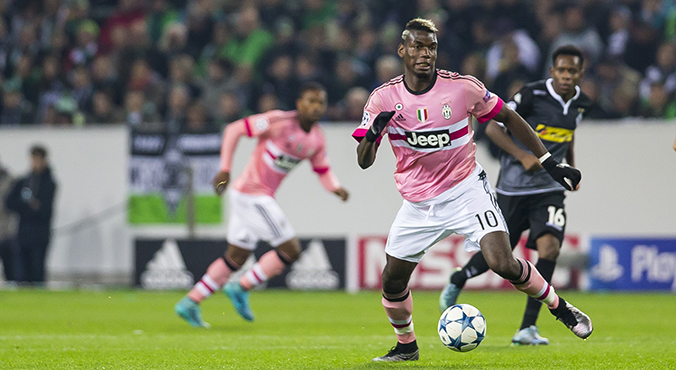 Pogba może zmienić klub po zakończeniu sezonu