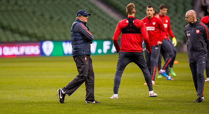 Wszyscy piłkarze przybyli już na zgrupowanie