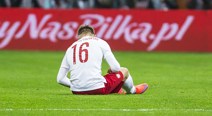 Błaszczykowski: Nie było szans na dalszą grę