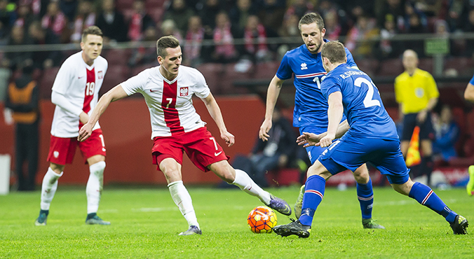 Kadra po meczu z Islandią. Urośli w cieniu tragedii
