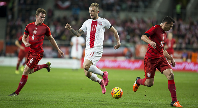 Koncert Milika, błysk Kapustki. W młodości siła, jest życie bez Lewego!