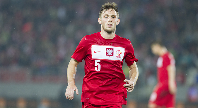 Maciej Rybus nie zagra ze Szkocją