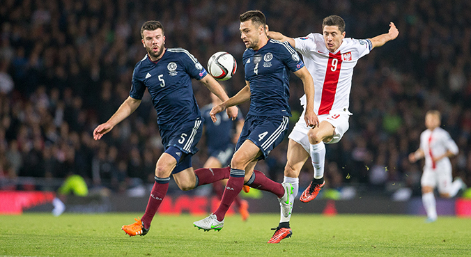 „Lewandowski to najlepszy napastnik na świecie”