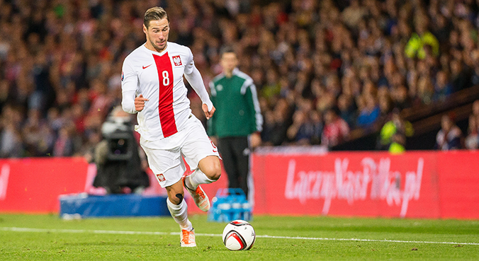 Krychowiak: Liczę, że fani poniosą nas do zwycięstwa