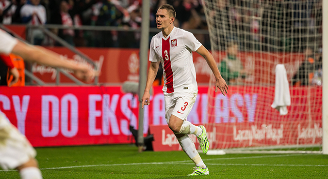 Jędrzejczyk dla „PN”: Cieszynka? Coś się wymyśli! (WIDEO)