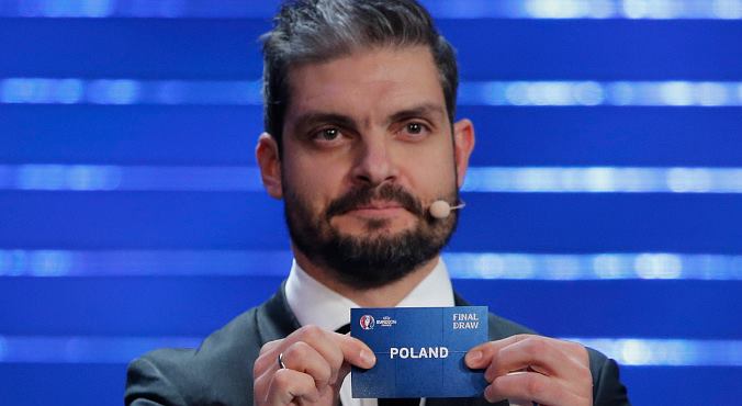 Już wszystko wiemy! Polska w grupie z Niemcami, Ukrainą i Irlandią Północną