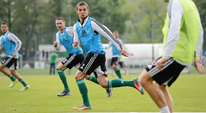 Legia ma problemy przed Trabzonsporem