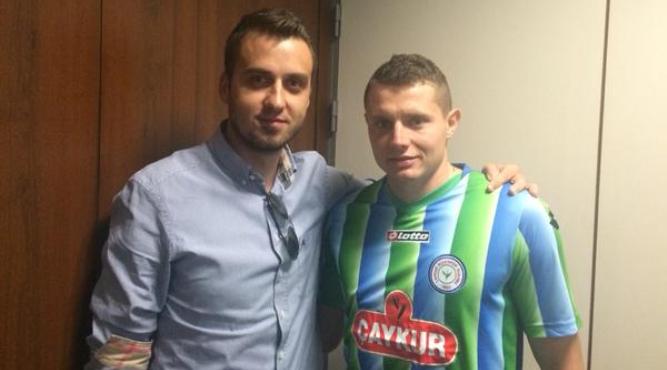Gol Tuszyńskiego w debiucie w Rizesporze