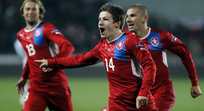 Euro 2012: Czesi szukają bazy w Polsce