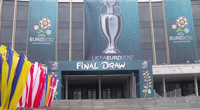 UEFA chciała zabrać Polsce EURO 2012