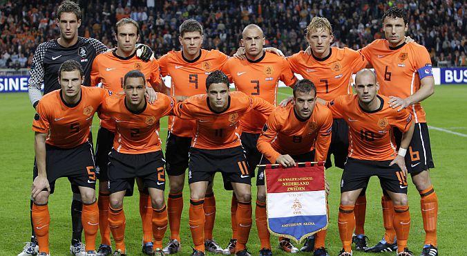 Tak w środę grali finaliści EURO 2012 (video)