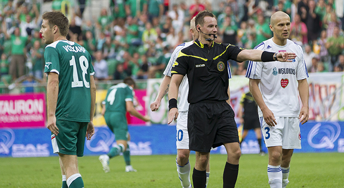 Polski sędzia poprowadzi finał Euro U-17