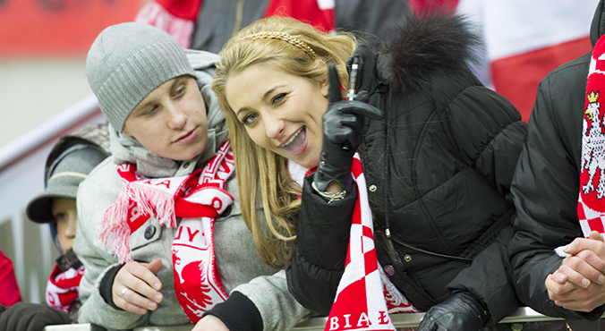 33 tys. biletów dla polskich kibiców na Euro 2016