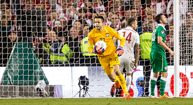 Kto w bramce na Niemcy? Wciąż nie wiadomo