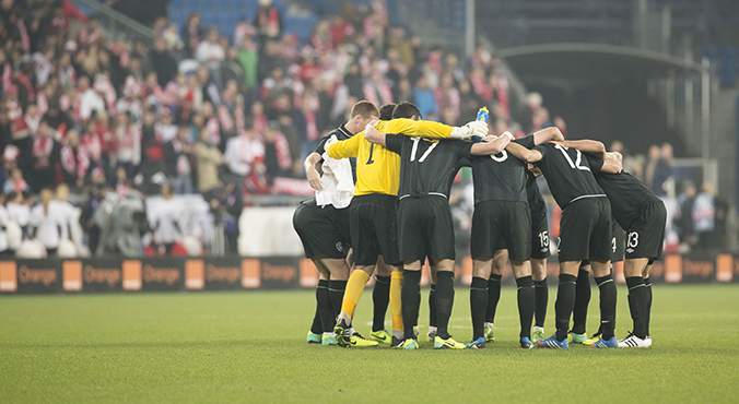 El. EURO: McGeady uratował Irlandczyków