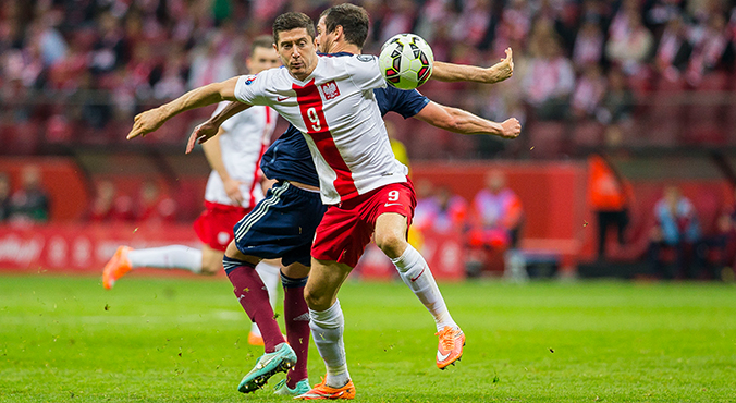 Polacy zremisowali ze Szkotami na Hampden Park [ZAPIS LIVE]