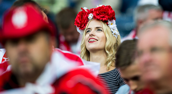 U-15: Porażka Polaków z Irlandczykami