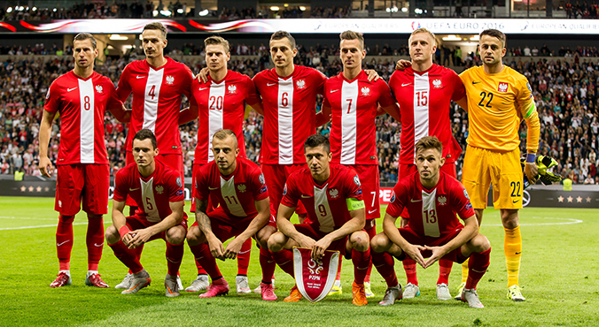 Reprezentacja Polski zagra towarzysko z Islandią