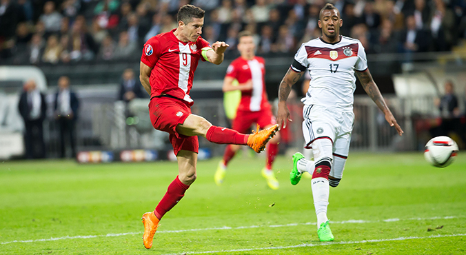 Kiedy, gdzie i z kim? Dokładny terminarz reprezentacji Polski na Euro