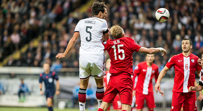 Hummels: Dobrze, że Lewy strzelił tylko jednego gola