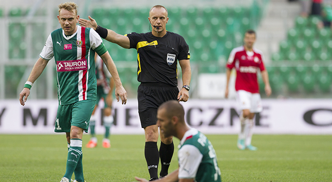 Marciniak poprowadzi mecz Benfica &#8211; PAOK