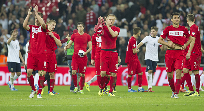 Polska zmierzy się ze Słowacją na Stadionie Miejskim we Wrocławiu